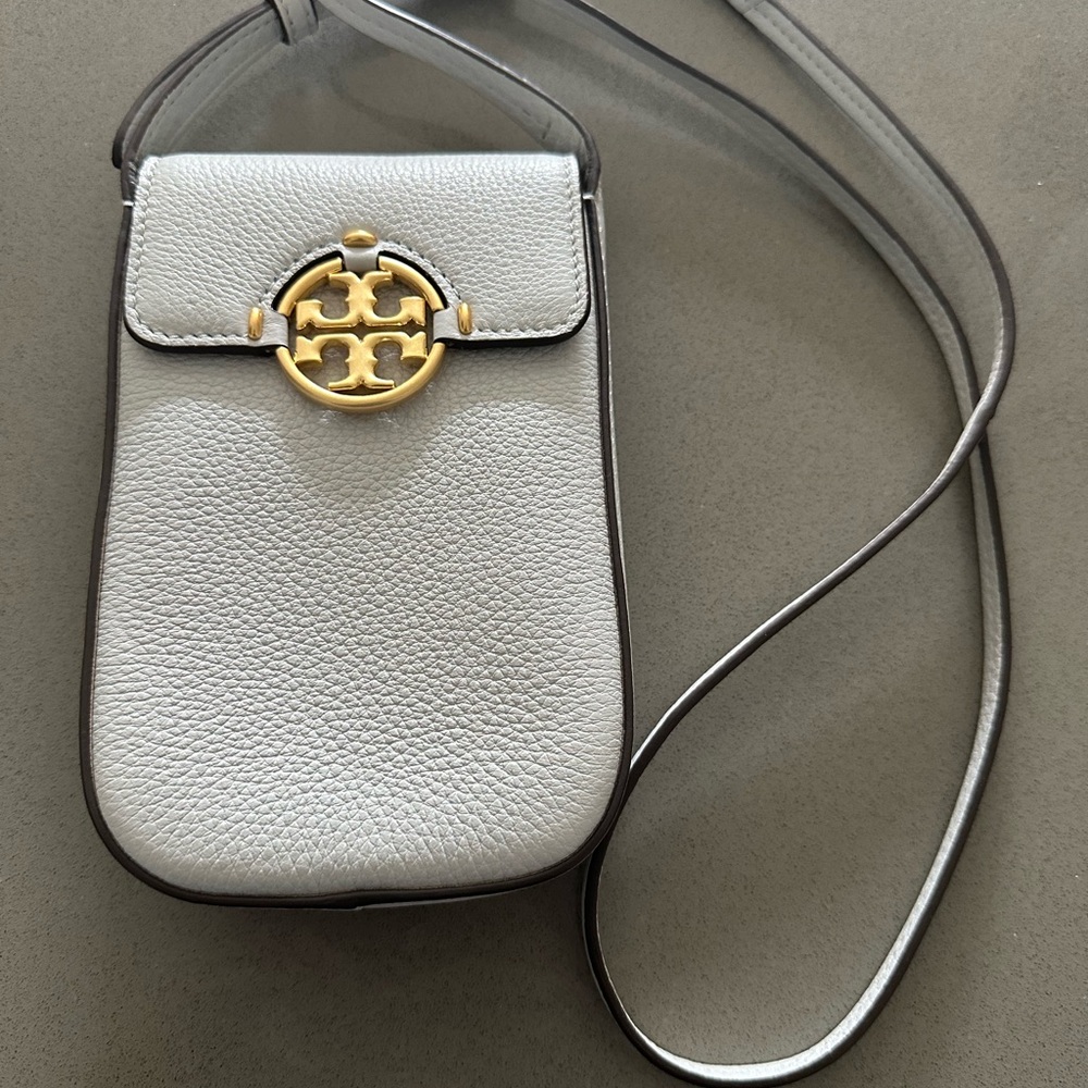 NWT! Tory Burch MILLER PHONE CROSSBODY